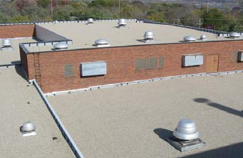 Woodruff H.S. Roof Replacement