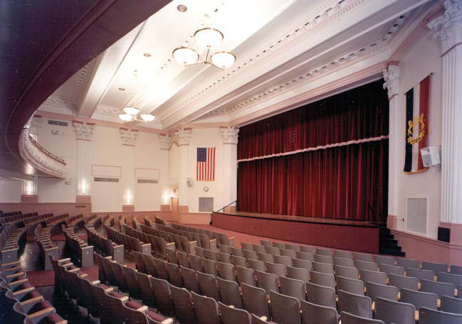 Peoria H.S. Auditorium